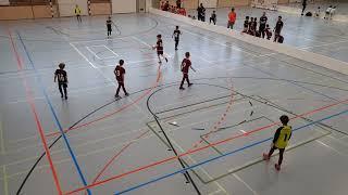 (Hallenturnier Rohrer Cup) FC Köniz-FC Zollikofen 5:0