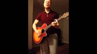 Dave Hitchen - Photograph - Ed Sheeran Cover