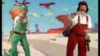 The Super Mario Bros Super Show Title Theme