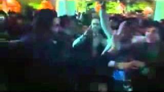 Iran Shiraz 21 March 2011 "Mubarak Ben-Ali now time for Seyed Ali" "Death to dictator"