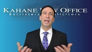 Corporate Name Changes and You by Kahane Law Office