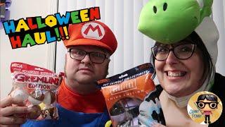 A Very Jenny Penny Halloween with Jacob the Carpetbagger!!! - NECA Toy Capsule Collectibles Unboxing