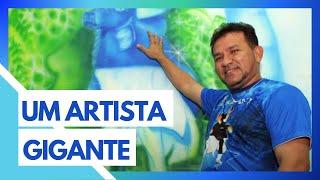 JUAREZ LIMA: CONHEÇA A TRAJETÓRIA DO ARTISTA