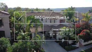 CURB360 San Diego Real Estate Video | Patty Contreras | 5163 Green Willow Ln SD