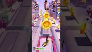 Snowy  Fresh  Grand Juke Subway Surfers #shorts #gaming #youtubeshorts