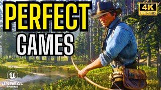 17 Single Player Games SO GOOD THAT THEY RUINED OTHER Games!