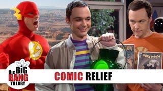 Comic Relief | The Big Bang Theory