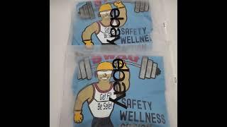 What did we give away? SAFETY SHIRT X2 + free gift #ebay #whatsold #freegift