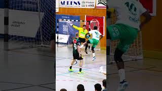 ‍️ What a spin GOAL #handball skjernhaandboldofficiel  @joaquim__55