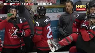 Yegor Rykov (#28) Shift By Shift WJC RUS vs CAN 12/26/16