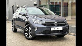 Brand New Volkswagen Taigo 1.0 TSI Life | Oldham Volkswagen