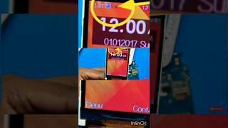all china mobile headphone icon solution |after solution charging problem #keypadphone#shortvideo