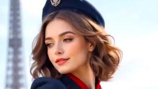 Ray Conniff - The Most Beautiful Girl / AI Flight Attendants
