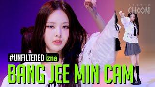 [UNFILTERED CAM] izna BANG JEE MIN(방지민) 'TIMEBOMB' 4K | STUDIO CHOOM