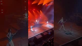 The Warning Live At Palladium Koeln Germany, 15 April 2025