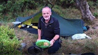 The Italian Camp....Food Drink and Witchcraft