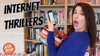 Thrillers About the Internet | #BookBreak