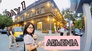 Yerevan Armenia Tour - Day 1