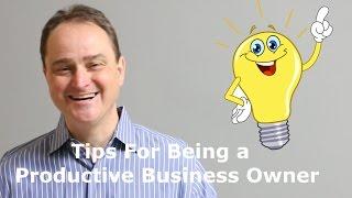 Tips For How To Run Your Business When You Have ADHD