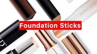 Foundation Stick Comparison