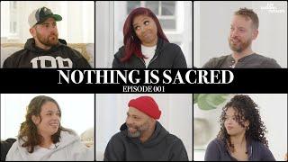 Pod Wives - Nothing Is Sacred (Full Episode)