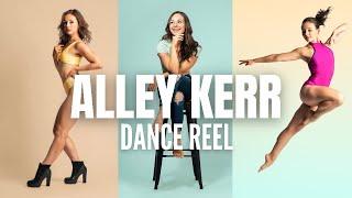 Alley Kerr- Dance Reel 2021