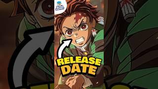 Demon Slayer Infinity Castle Movie Release Date Revealed