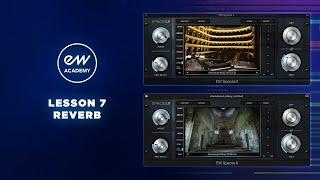 EastWest Academy 7: Reverb