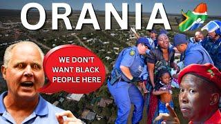 No BLACK People Allowed: South Africa's 'WHITE'S-ONLY' Town | Orania.