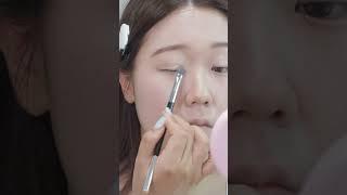 맑고 깨끗한 봄웜라 찰떡 여름 핑크 메이크업  #쇼츠#메이크업 #makeup #kbeauty