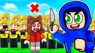 EXTREME SIMON SAYS in MM2 Roblox!!