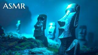 Mysteries of the Pacific: Easter Island, Mu, Yonaguni Monument, Joyita (ASMR Bedtime History)