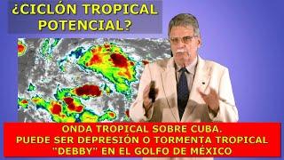 TIEMPO EN EL CARIBE Tx VIERNES 2 DE AGOSTO DE 2024