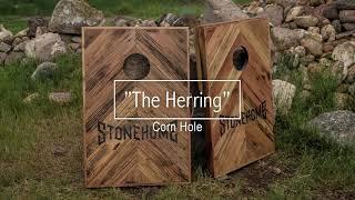 Corn Hole "The Herring" | Xplor Games