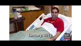 MAT® Testimonial: Spinal Cord Injury Recovery Story (condensed version)