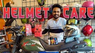 Helmet Accessories & Helmet Care for Bikers | Helmet Intercom Bluetooth | Phoenix Adventure