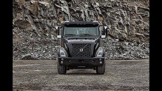 Volvo Trucks - The new Volvo VNX - Exterior Walkaround