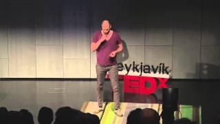 Can we learn about life from the elements of handball? | Ólafur Stefánsson | TEDxReykjavík