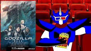 Godzilla: Planet of the Monsters Review