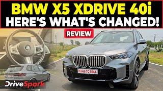 BMW X5 x Drive40i Review 2025 | What’s New in the Ultimate Luxury SUV?