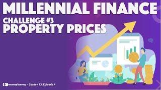 Millennial Financial Challenge #3 - Expensive Housing