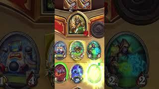 Destroying Hearthstones Current #1 Threat Deck!