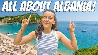 EVERYTHING YOU NEED TO KNOW BEFORE VISITING ALBANIA!  (Albania travel guide)