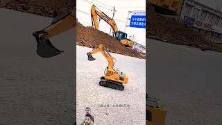 rc jcb and badi JCB working