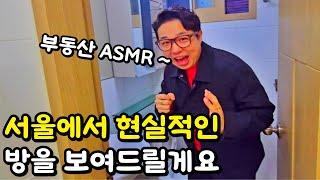 서울 원룸 월세 20만원짜리 현실ㅣ부동산 ASMRㅣ신림원룸ㅣ자취방ㅣ