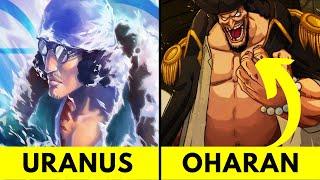 The SECRET deal between Aokiji & Blackbeard