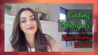 Walker's Lindsey Morgan on Her Holiday Favorites | TV Insider