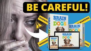 BRAIN TRAINING FOR DOGS - Brain Training For Dogs Review - Adrienne Farricelli BRAIN TRAINING 4 DOGS