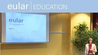 EULAR School of Rheumatology: General online courses figures  tool instructions for authors