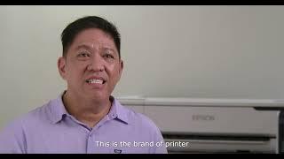 Epson SureColor SC-T3130x Customer Story | People's Daily Forum